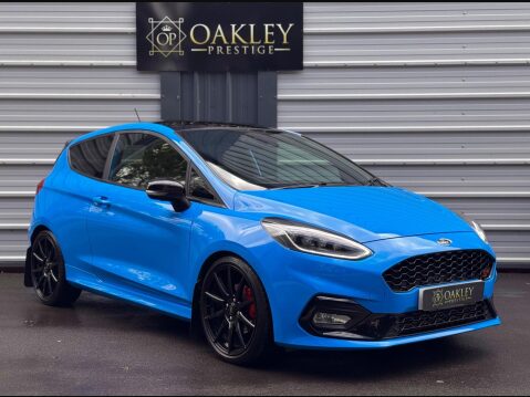Ford Fiesta 1.5T EcoBoost ST Edition Euro 6 (s/s) 3dr 23