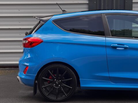 Ford Fiesta 1.5T EcoBoost ST Edition Euro 6 (s/s) 3dr 25