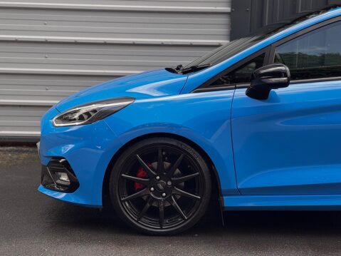 Ford Fiesta 1.5T EcoBoost ST Edition Euro 6 (s/s) 3dr 27