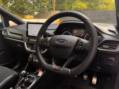 Ford Fiesta 1.5T EcoBoost ST Edition Euro 6 (s/s) 3dr 34