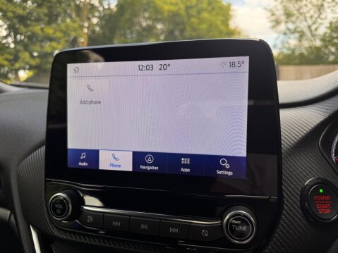 Ford Fiesta 1.5T EcoBoost ST Edition Euro 6 (s/s) 3dr 37