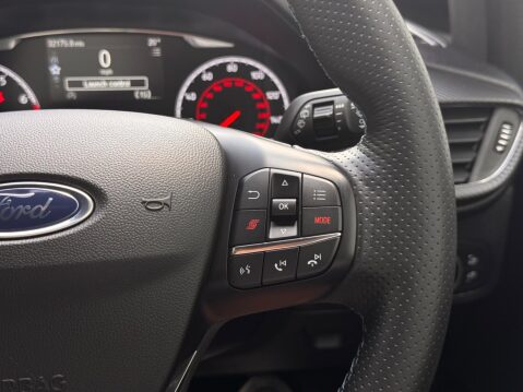 Ford Fiesta 1.5T EcoBoost ST Edition Euro 6 (s/s) 3dr 39