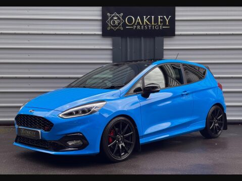 Ford Fiesta 1.5T EcoBoost ST Edition Euro 6 (s/s) 3dr 42