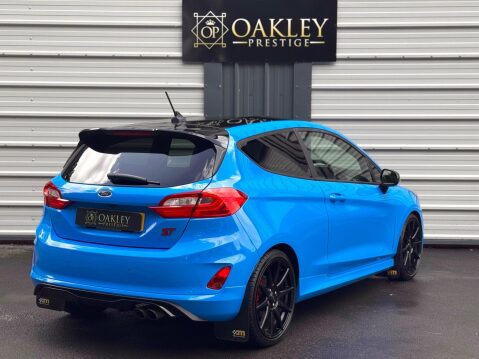 Ford Fiesta 1.5T EcoBoost ST Edition Euro 6 (s/s) 3dr 43