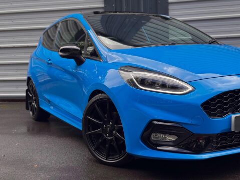 Ford Fiesta 1.5T EcoBoost ST Edition Euro 6 (s/s) 3dr 44