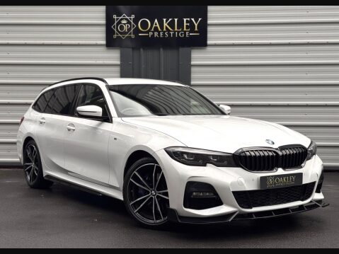 BMW 3 Series 2.0 330e 12kWh M Sport Touring Auto Euro 6 (s/s) 5dr 1