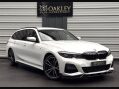 BMW 3 Series 2.0 330e 12kWh M Sport Touring Auto Euro 6 (s/s) 5dr 1