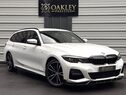 BMW 3 Series 2.0 330e 12kWh M Sport Touring Auto Euro 6 (s/s) 5dr