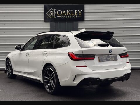 BMW 3 Series 2.0 330e 12kWh M Sport Touring Auto Euro 6 (s/s) 5dr 2