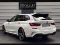 BMW 3 Series 2.0 330e 12kWh M Sport Touring Auto Euro 6 (s/s) 5dr 2