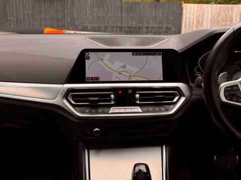 BMW 3 Series 2.0 330e 12kWh M Sport Touring Auto Euro 6 (s/s) 5dr 4
