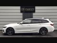 BMW 3 Series 2.0 330e 12kWh M Sport Touring Auto Euro 6 (s/s) 5dr 8