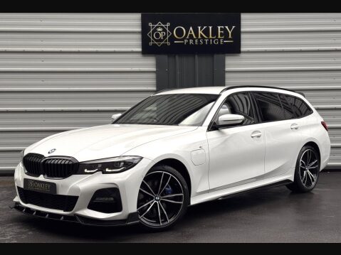 BMW 3 Series 2.0 330e 12kWh M Sport Touring Auto Euro 6 (s/s) 5dr 9