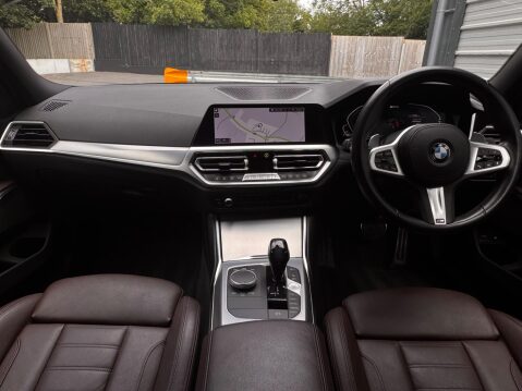 BMW 3 Series 2.0 330e 12kWh M Sport Touring Auto Euro 6 (s/s) 5dr 12