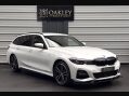 BMW 3 Series 2.0 330e 12kWh M Sport Touring Auto Euro 6 (s/s) 5dr 24