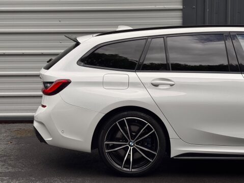 BMW 3 Series 2.0 330e 12kWh M Sport Touring Auto Euro 6 (s/s) 5dr 26