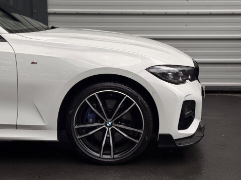 BMW 3 Series 2.0 330e 12kWh M Sport Touring Auto Euro 6 (s/s) 5dr 27