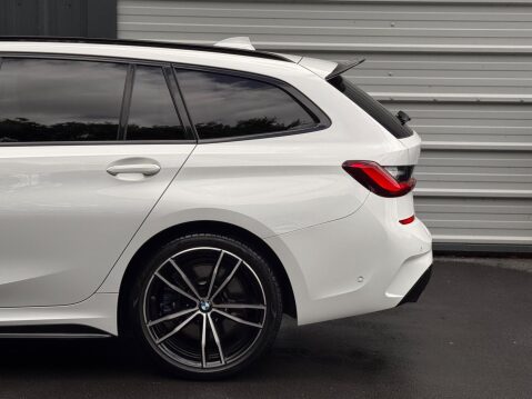 BMW 3 Series 2.0 330e 12kWh M Sport Touring Auto Euro 6 (s/s) 5dr 29