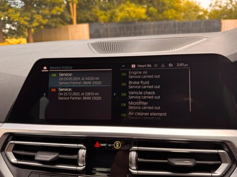 BMW 3 Series 2.0 330e 12kWh M Sport Touring Auto Euro 6 (s/s) 5dr 38