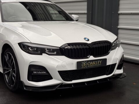 BMW 3 Series 2.0 330e 12kWh M Sport Touring Auto Euro 6 (s/s) 5dr 47