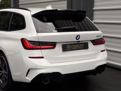 BMW 3 Series 2.0 330e 12kWh M Sport Touring Auto Euro 6 (s/s) 5dr 48