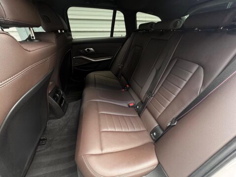BMW 3 Series 2.0 330e 12kWh M Sport Touring Auto Euro 6 (s/s) 5dr 51