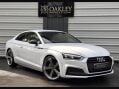 Audi A5 2.0 TDI 40 Black Edition S Tronic Euro 6 (s/s) 2dr 1