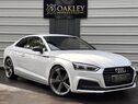 Audi A5 2.0 TDI 40 Black Edition S Tronic Euro 6 (s/s) 2dr