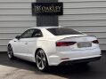 Audi A5 2.0 TDI 40 Black Edition S Tronic Euro 6 (s/s) 2dr 2
