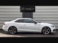 Audi A5 2.0 TDI 40 Black Edition S Tronic Euro 6 (s/s) 2dr 6