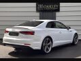 Audi A5 2.0 TDI 40 Black Edition S Tronic Euro 6 (s/s) 2dr 7