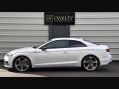 Audi A5 2.0 TDI 40 Black Edition S Tronic Euro 6 (s/s) 2dr 8