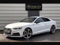 Audi A5 2.0 TDI 40 Black Edition S Tronic Euro 6 (s/s) 2dr 9