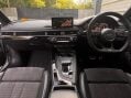 Audi A5 2.0 TDI 40 Black Edition S Tronic Euro 6 (s/s) 2dr 12