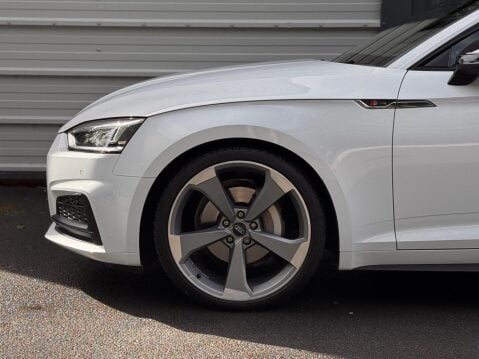 Audi A5 2.0 TDI 40 Black Edition S Tronic Euro 6 (s/s) 2dr 26