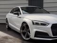 Audi A5 2.0 TDI 40 Black Edition S Tronic Euro 6 (s/s) 2dr 43