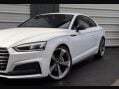 Audi A5 2.0 TDI 40 Black Edition S Tronic Euro 6 (s/s) 2dr 44