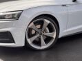 Audi A5 2.0 TDI 40 Black Edition S Tronic Euro 6 (s/s) 2dr 45