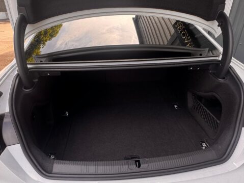 Audi A5 2.0 TDI 40 Black Edition S Tronic Euro 6 (s/s) 2dr 50