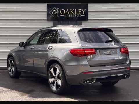 Mercedes-Benz GLC 2.1 GLC220d Urban Edition G-Tronic+ 4MATIC Euro 6 (s/s) 5dr 2