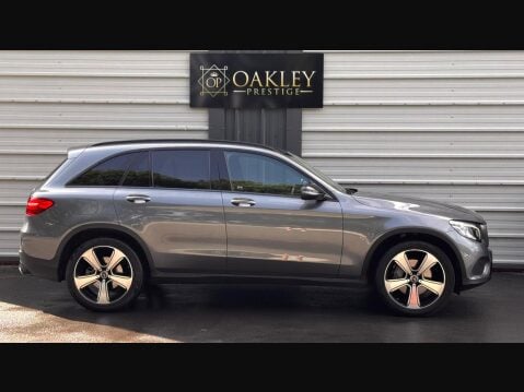 Mercedes-Benz GLC 2.1 GLC220d Urban Edition G-Tronic+ 4MATIC Euro 6 (s/s) 5dr 5