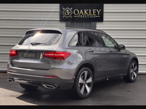 Mercedes-Benz GLC 2.1 GLC220d Urban Edition G-Tronic+ 4MATIC Euro 6 (s/s) 5dr 6