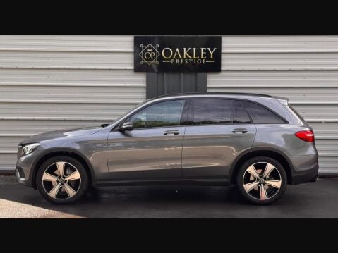 Mercedes-Benz GLC 2.1 GLC220d Urban Edition G-Tronic+ 4MATIC Euro 6 (s/s) 5dr 7