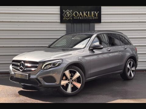 Mercedes-Benz GLC 2.1 GLC220d Urban Edition G-Tronic+ 4MATIC Euro 6 (s/s) 5dr 8