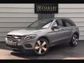 Mercedes-Benz GLC 2.1 GLC220d Urban Edition G-Tronic+ 4MATIC Euro 6 (s/s) 5dr 8