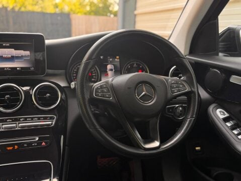 Mercedes-Benz GLC 2.1 GLC220d Urban Edition G-Tronic+ 4MATIC Euro 6 (s/s) 5dr 14