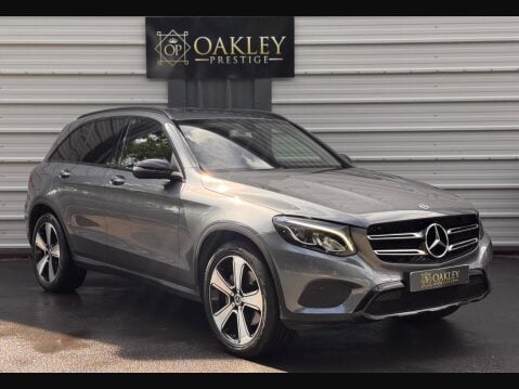 Mercedes-Benz GLC 2.1 GLC220d Urban Edition G-Tronic+ 4MATIC Euro 6 (s/s) 5dr 21