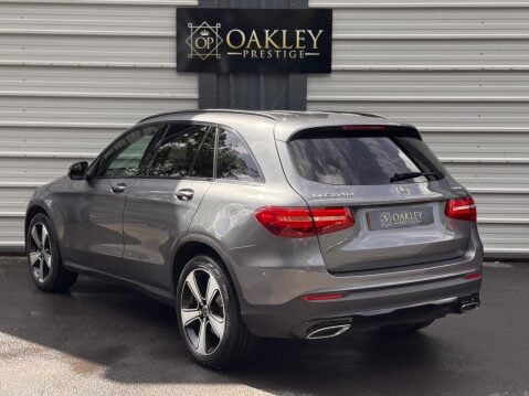 Mercedes-Benz GLC 2.1 GLC220d Urban Edition G-Tronic+ 4MATIC Euro 6 (s/s) 5dr 22