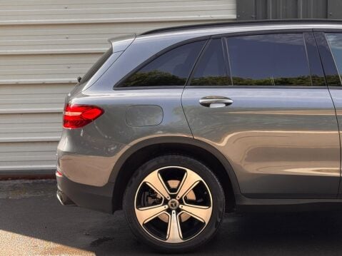Mercedes-Benz GLC 2.1 GLC220d Urban Edition G-Tronic+ 4MATIC Euro 6 (s/s) 5dr 23