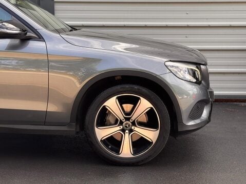 Mercedes-Benz GLC 2.1 GLC220d Urban Edition G-Tronic+ 4MATIC Euro 6 (s/s) 5dr 24